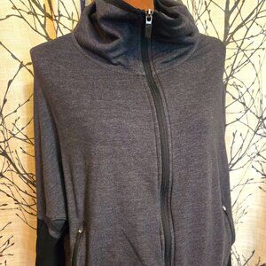 DONATED - Nike Dri-Fit batwing athletic jacket